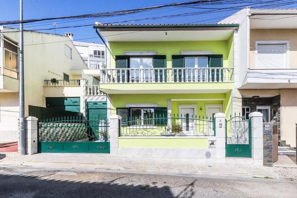 Casa Do Vale With Terrace Villa Sao Joao da Talha Exterior photo